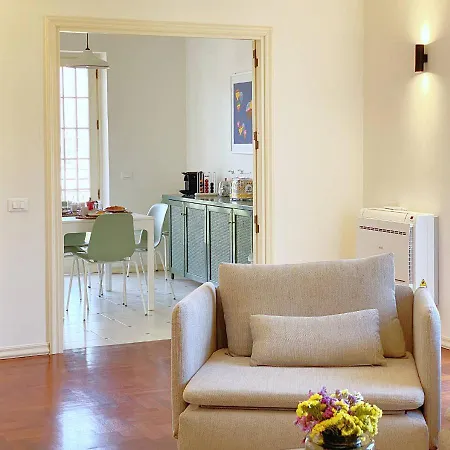 Solemar Sicilia - Alma Apartmán *