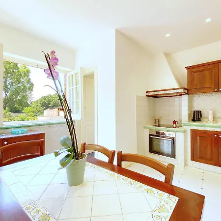 Apartmán Solemar Sicilia - Alma Palermo