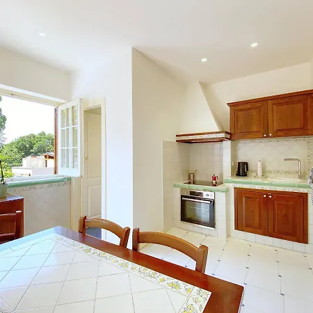 Apartmán Solemar Sicilia - Alma