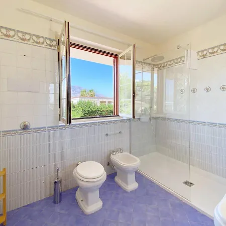 Solemar Sicilia - Alma Apartmán Palermo