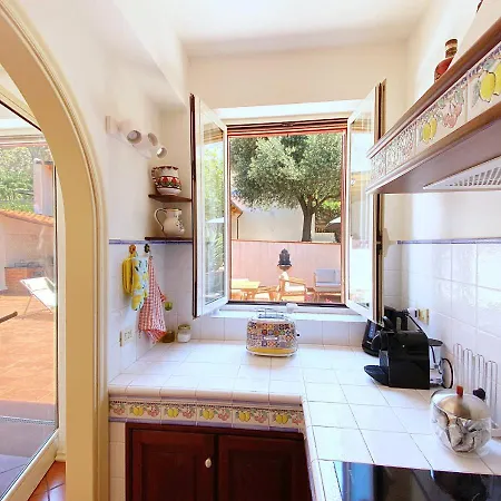 Apartmán Solemar Sicilia - Alma