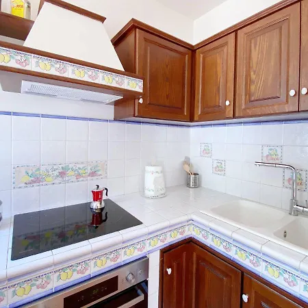 Solemar Sicilia - Alma Apartmán Palermo