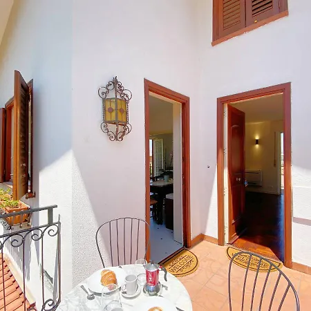 Solemar Sicilia - Alma Apartmán