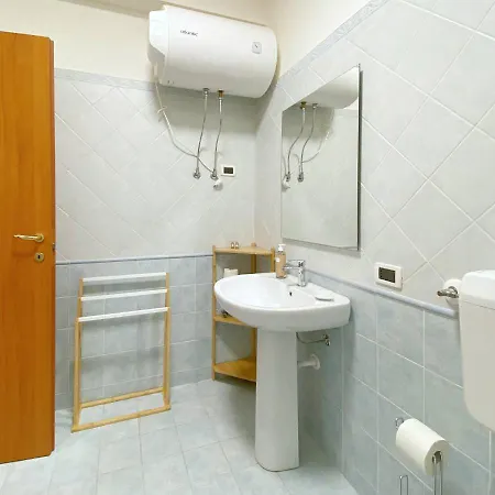 Apartmán Solemar Sicilia - Alma *