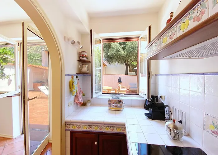 Apartamento Solemar Sicilia - Alma