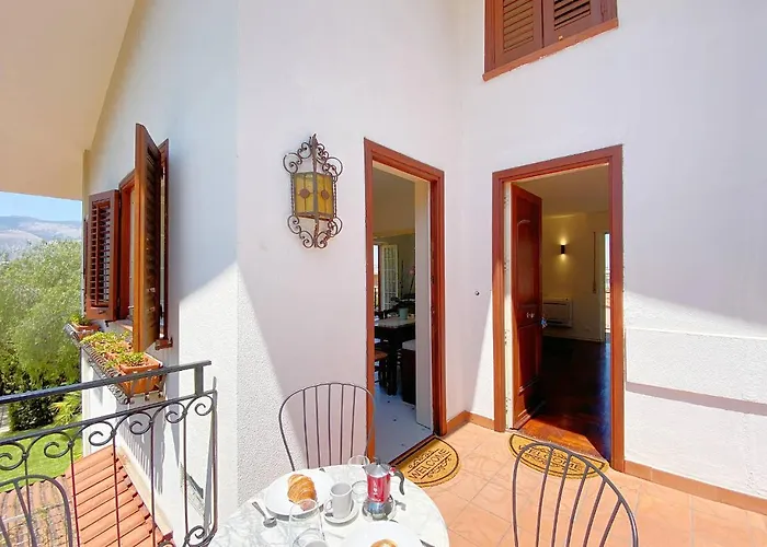 Solemar Sicilia - Alma Apartamento