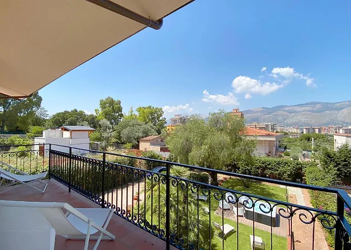 Solemar Sicilia - Alma Apartamento Palermo